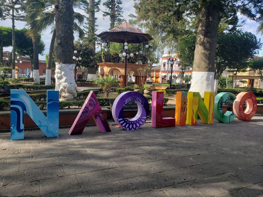 From Veracruz: Naolinco Guided Tour - Key Points