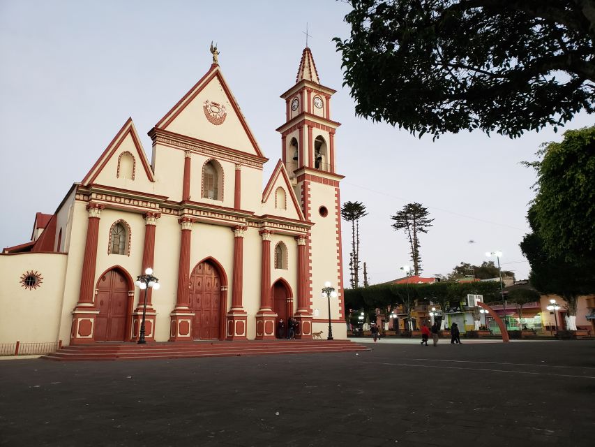 From Veracruz: Naolinco Guided Tour - Frequently Asked Questions