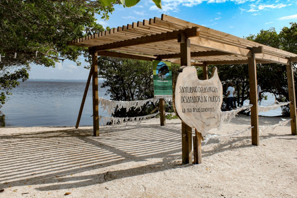 From Veracruz: Nature & Seafood Boat Tour to Madinga - Key Points