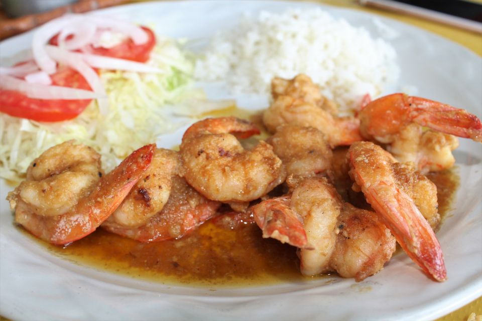 From Veracruz: Nature & Seafood Boat Tour to Madinga - Boat Trip Duration and Inclusions