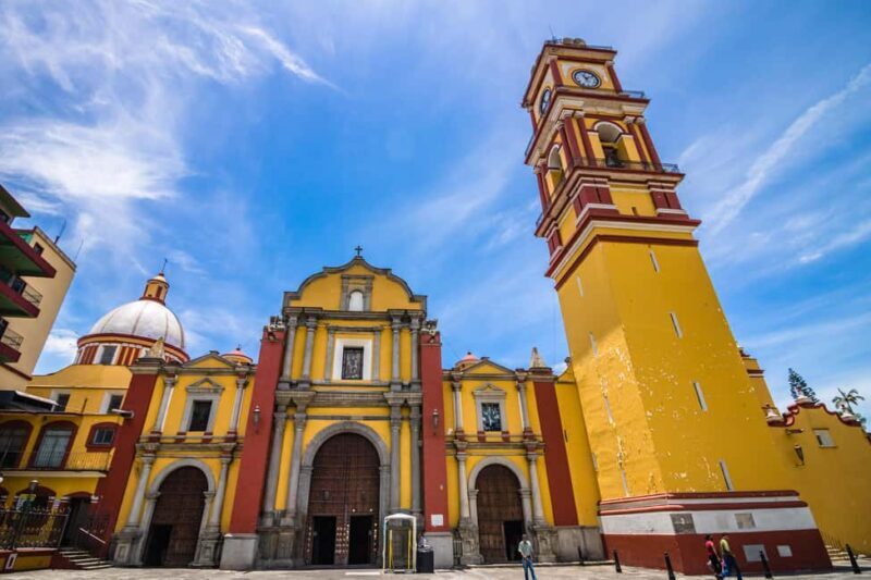 From Veracruz: Orizaba and Cordoba Tour - Introduction: A Day Through the Heart of Veracruz