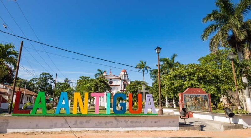 From Veracruz: Quiahuixtlan, Cempoala, and La Antigua Tour. The Cortés Route - Key Points