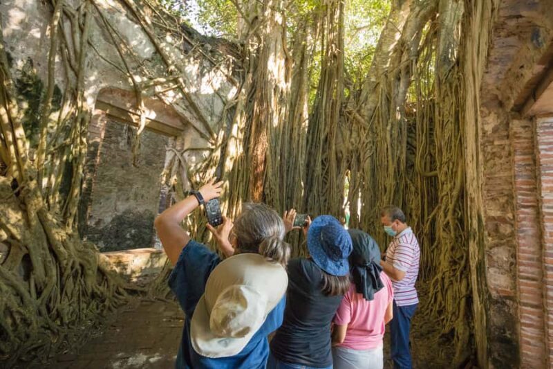 From Veracruz: Quiahuixtlan, Cempoala, and La Antigua Tour. The Cortés Route - Final Words