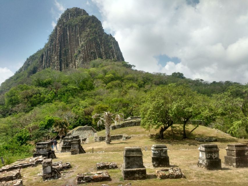 From Veracruz: Quiahuiztlan, Cempoala & La Antigua Tour - Quiahuiztlan: Hilltop Fortified Site