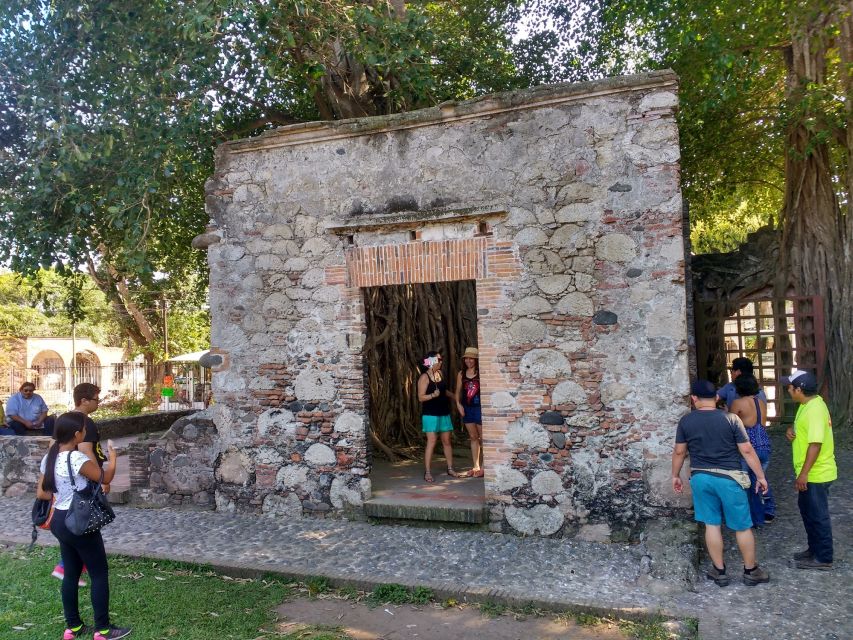 From Veracruz: Quiahuiztlan, Cempoala & La Antigua Tour - Cempoala: Capital of Totonacs