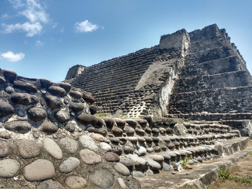 From Veracruz: Quiahuiztlan, Cempoala & La Antigua Tour - Antigua: First Spanish-Indian Encounter