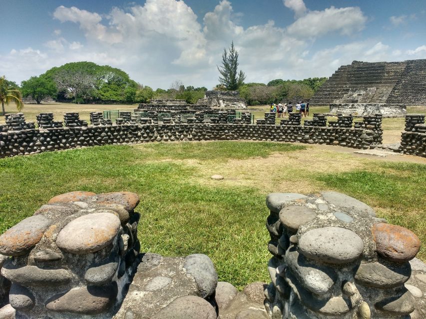 From Veracruz: Quiahuiztlan, Cempoala & La Antigua Tour - Inclusions and Exclusions