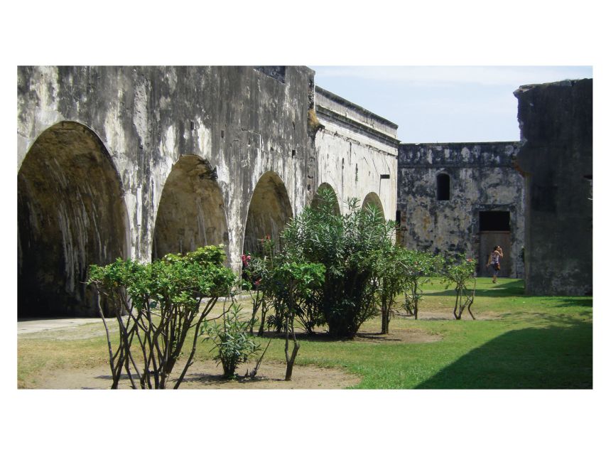 From Veracruz: San Juan De Ulua Prison Tour - Highlights of the Tour