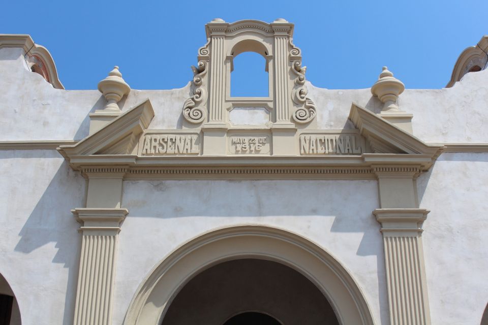From Veracruz: San Juan De Ulua Prison Tour - Included in the Tour