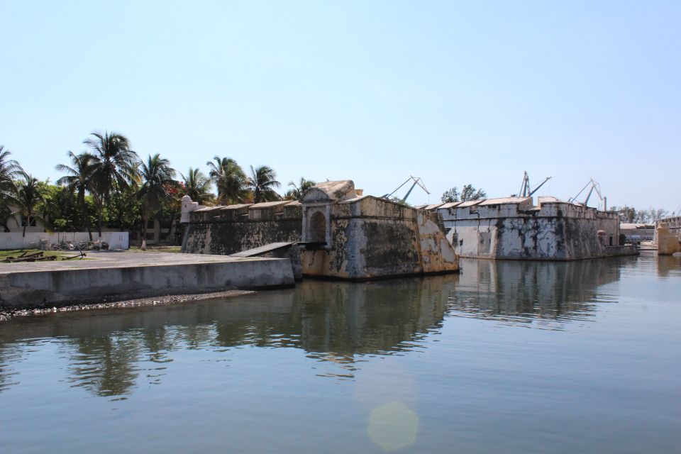 From Veracruz: San Juan De Ulua Prison Tour - Meeting Point and Transportation