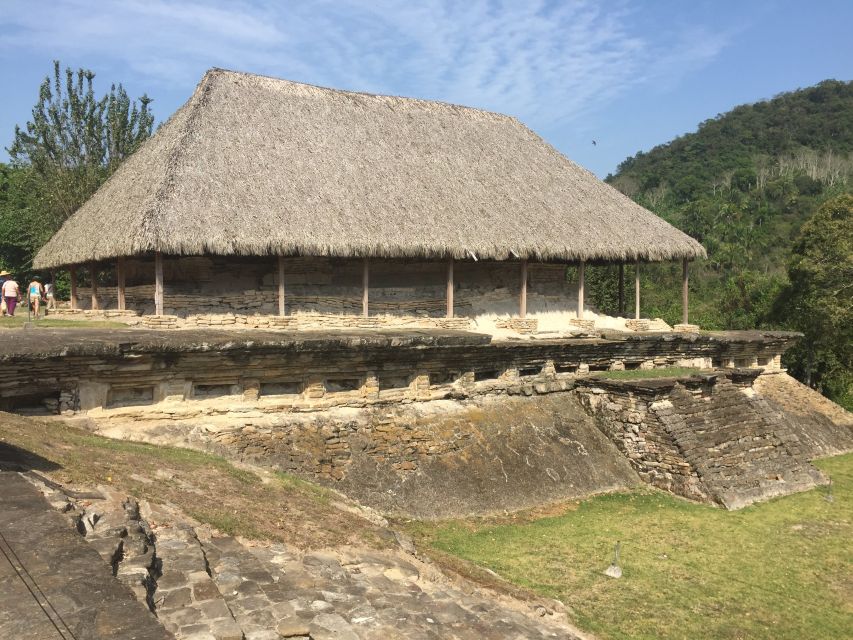 From Veracruz: Tajin Day Trip With Vanilla Factory Visit - Pickup and Language Options