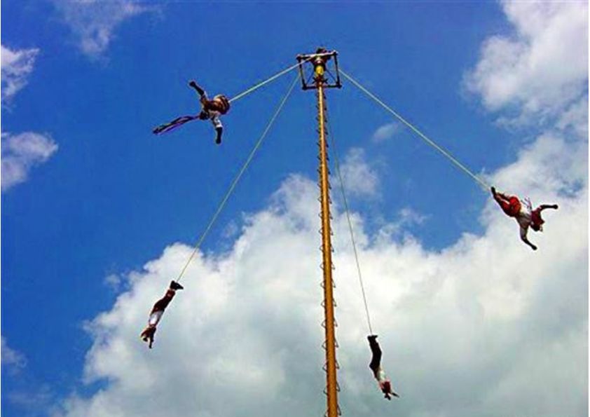 From Veracruz: Tajin & Papantla Sightseeing Tour - Key Points