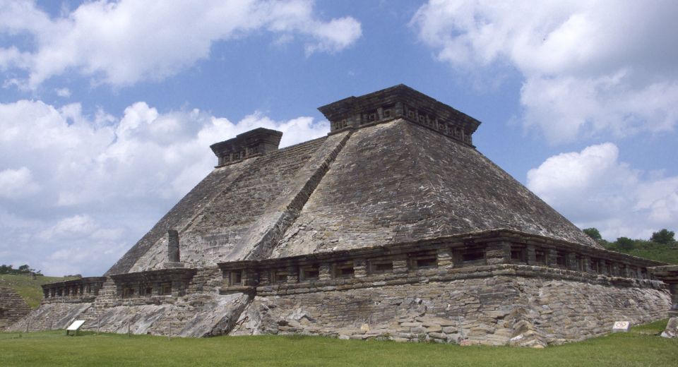 From Veracruz: Tajin & Papantla Sightseeing Tour - Discovering the Trading City of Papantla