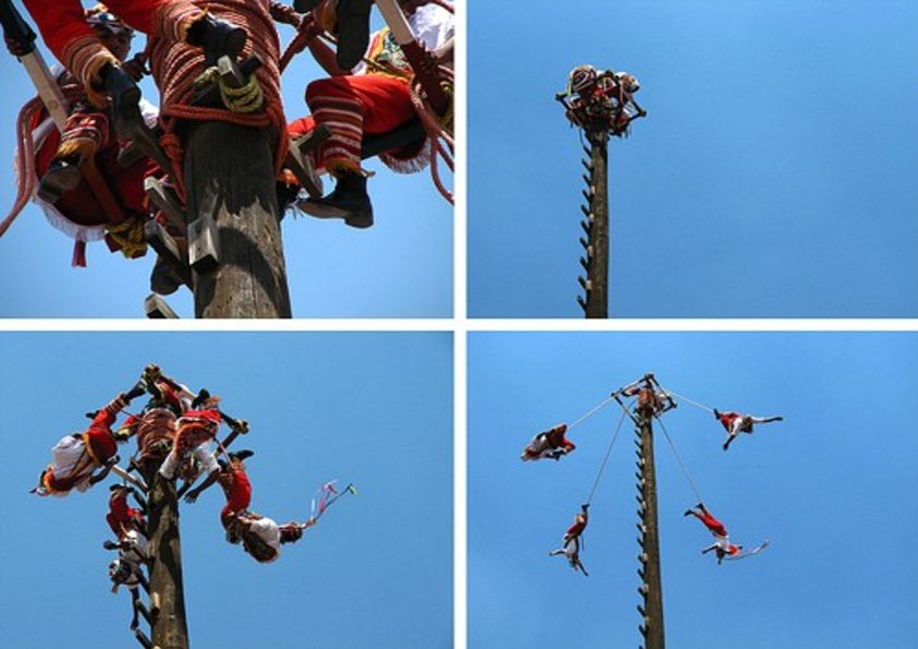 From Veracruz: Tajin & Papantla Sightseeing Tour - Included Roundtrip Transfers