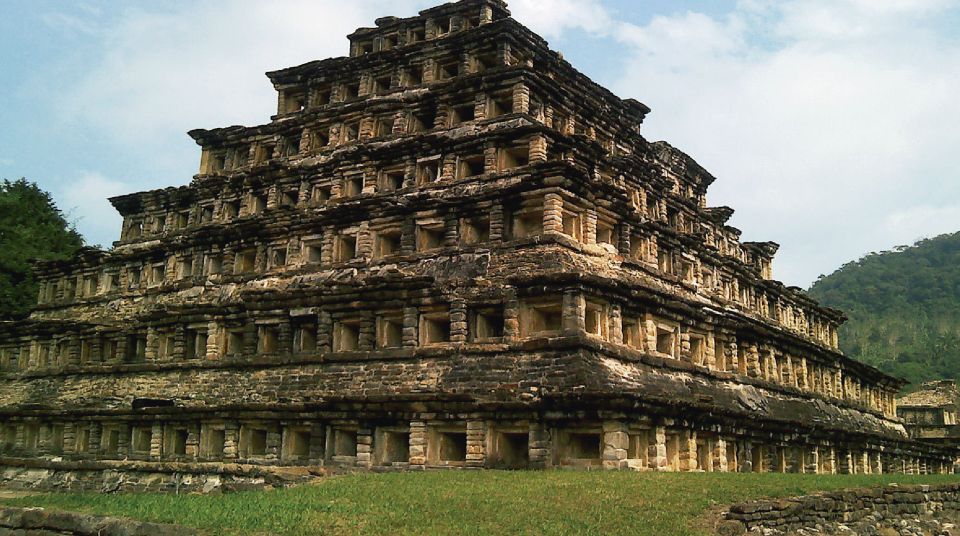 From Veracruz: Tajin & Papantla Tour. Fast Way - Key Points