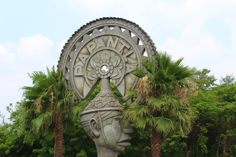 From Veracruz: Tajin & Papantla Tour. Fast Way - Papantla