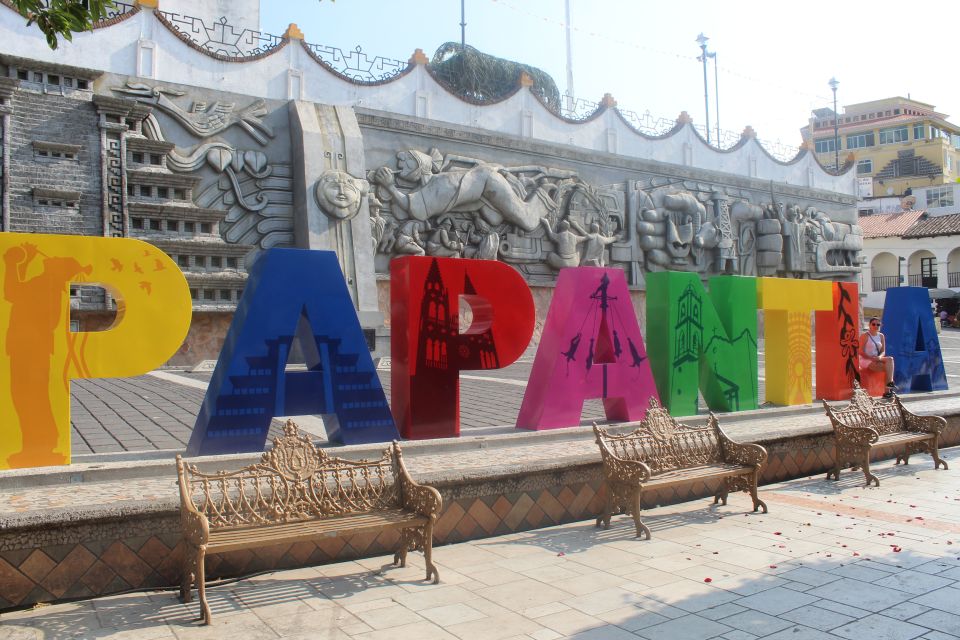 From Veracruz: Tajin & Papantla Tour. Fast Way - Inclusions and Restrictions