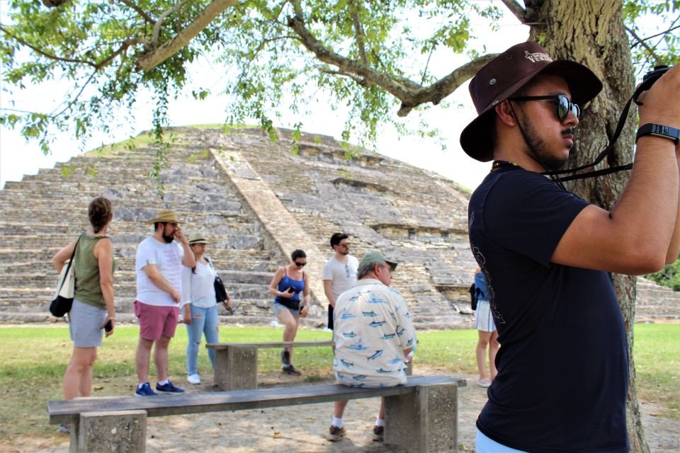 From Veracruz: Tajin & Papantla Tour. Fast Way - Hotel Pickup and Drop-off