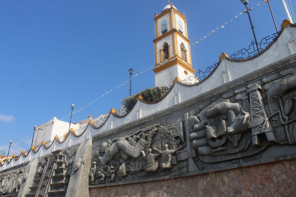 From Veracruz: Tajin & Papantla Tour. Fast Way - Tour Guide and Transportation