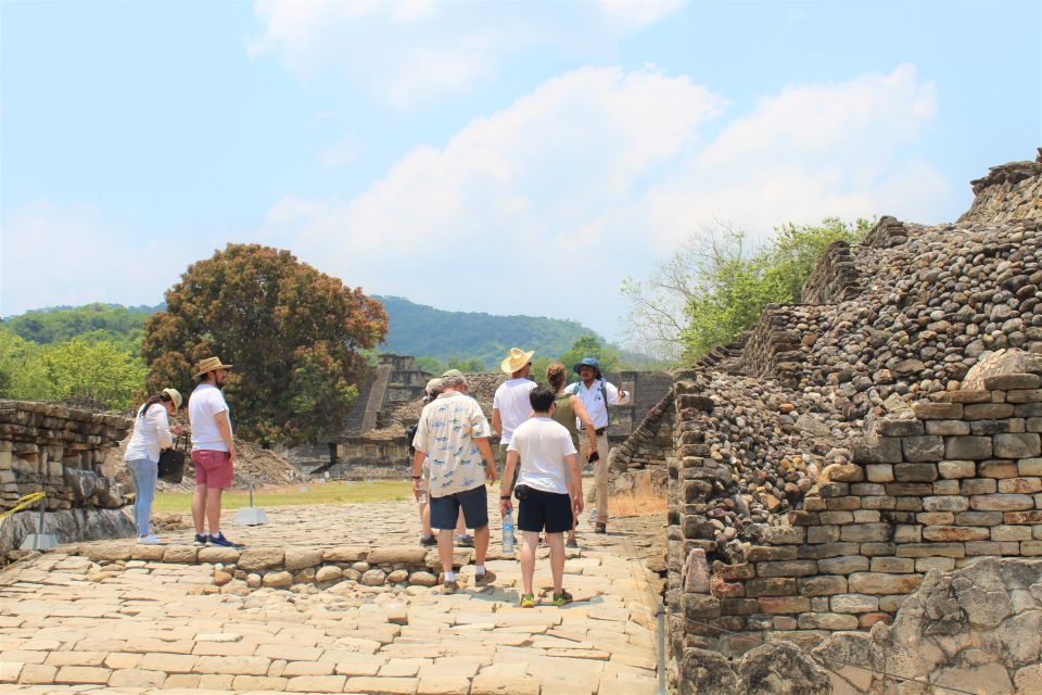 From Veracruz: Tajin & Papantla Tour. Fast Way - Tickets and Admission