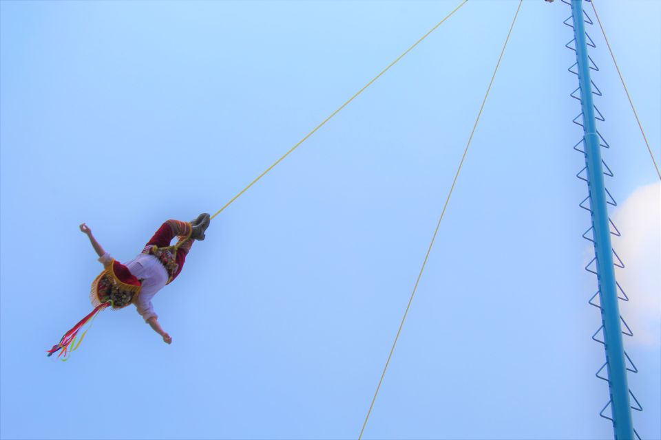 From Veracruz: Tajin & Papantla Tour. Fast Way - Frequently Asked Questions
