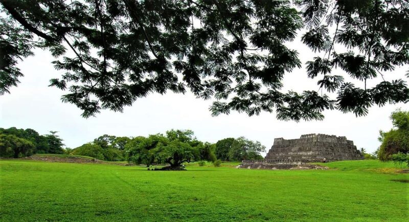 From Veracruz: Tour Quiahuixtlan, Cempoala and La Antigua. The Route of Cortés - Key Points