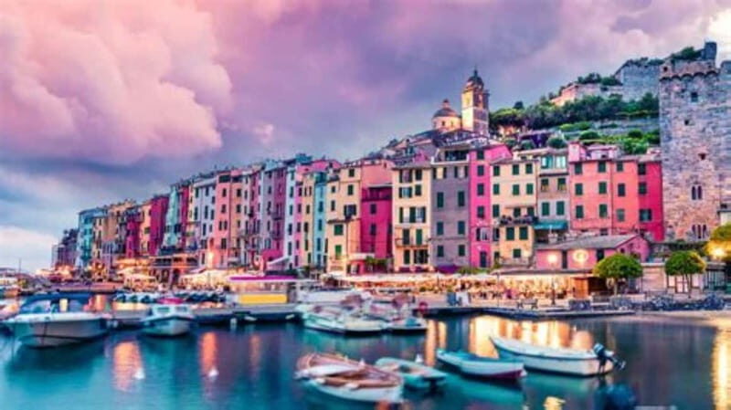 From Vernazza: Cinque Terre Full-Day Boat Tour w/ snorkeling - The Experience for Different Travelers