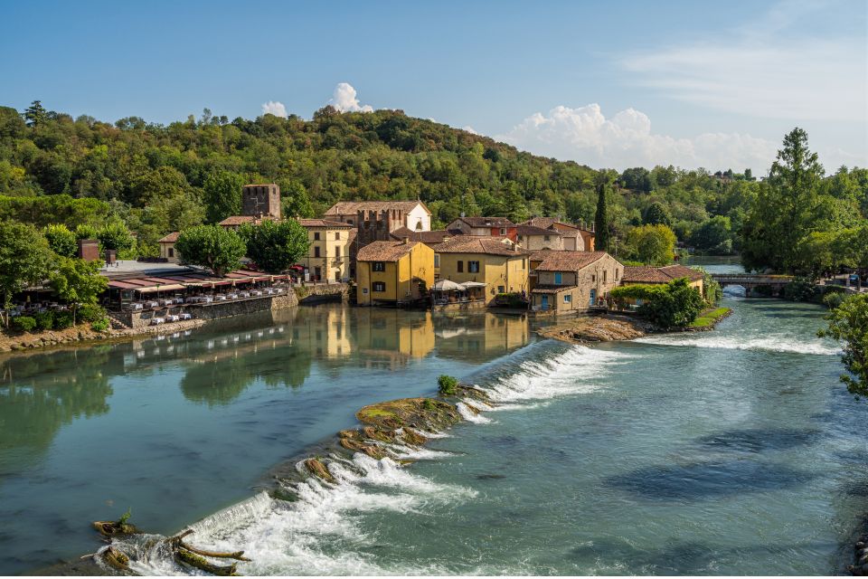From Verona: a Day Out to Lake Garda - Itinerary Overview