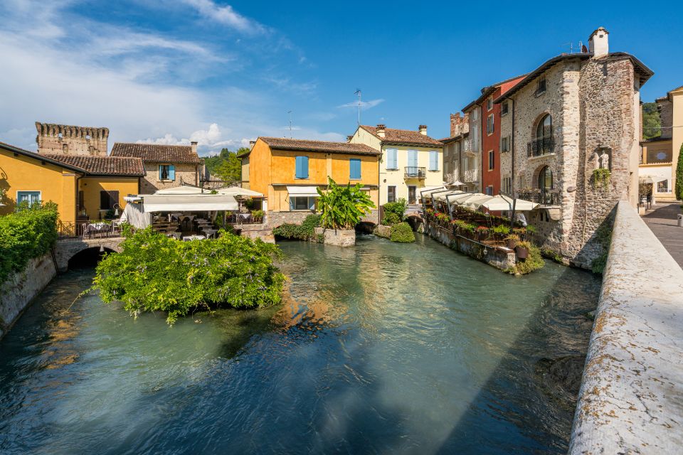 From Verona: a Day Out to Lake Garda - Private Boat Tour