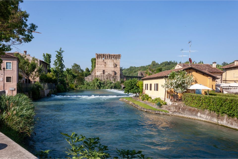 From Verona: a Day Out to Lake Garda - Free Time in Sirmione