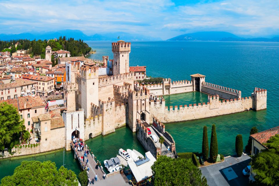 From Verona: a Day Out to Lake Garda - Lunch at Local Osteria