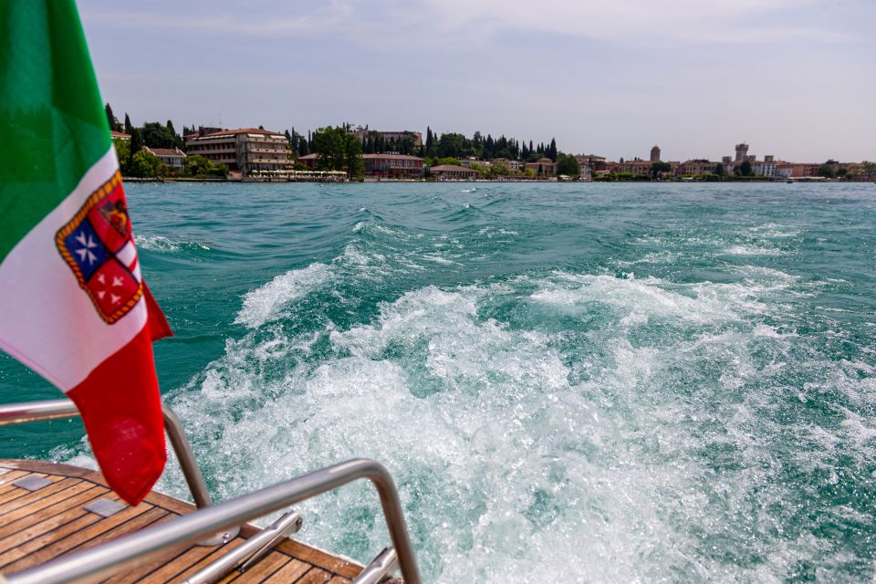 From Verona: a Day Out to Lake Garda - Transfer to Borghetto Sul Mincio