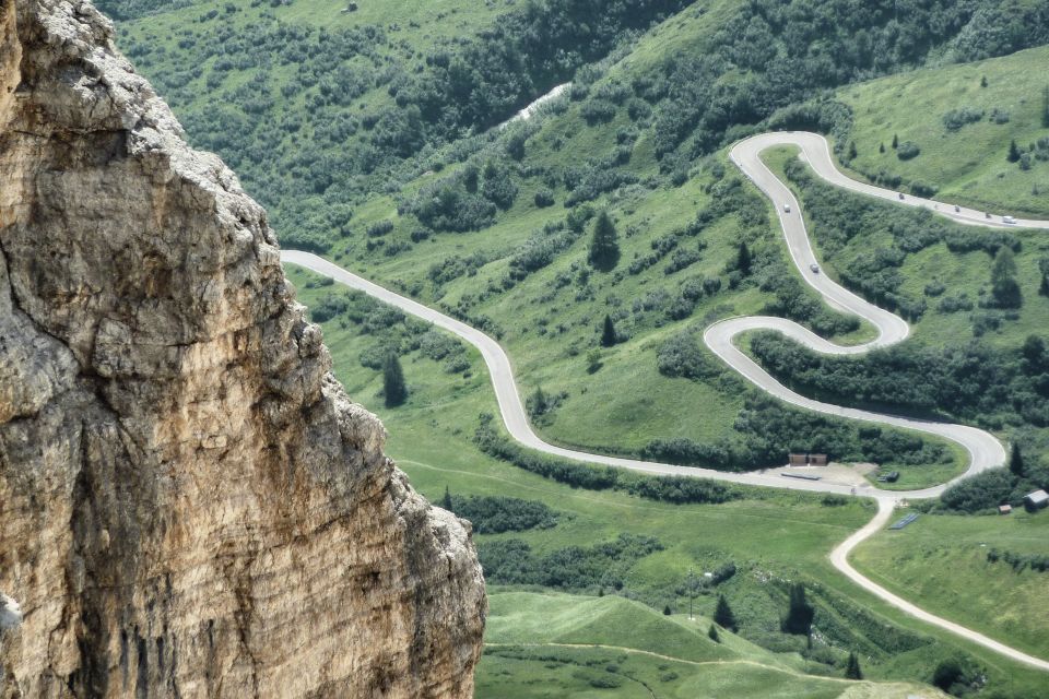 From Verona: a Day Trip to Dolomites - Included