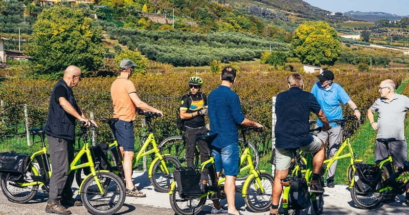 From Verona: Amarone Wine E-Bike Tour with Tasting - What Makes This Tour Stand Out
