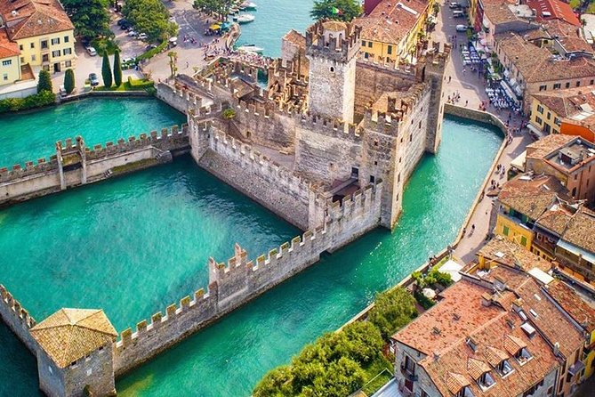 From Verona and Garda: Visit to Sirmione and Lugana Wine Experience - Local Culinary Delights