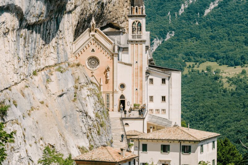 From Verona: Day tour to Madonna della Corona - Experience the Magic of Madonna della Corona: A Review of the Verona Day Tour