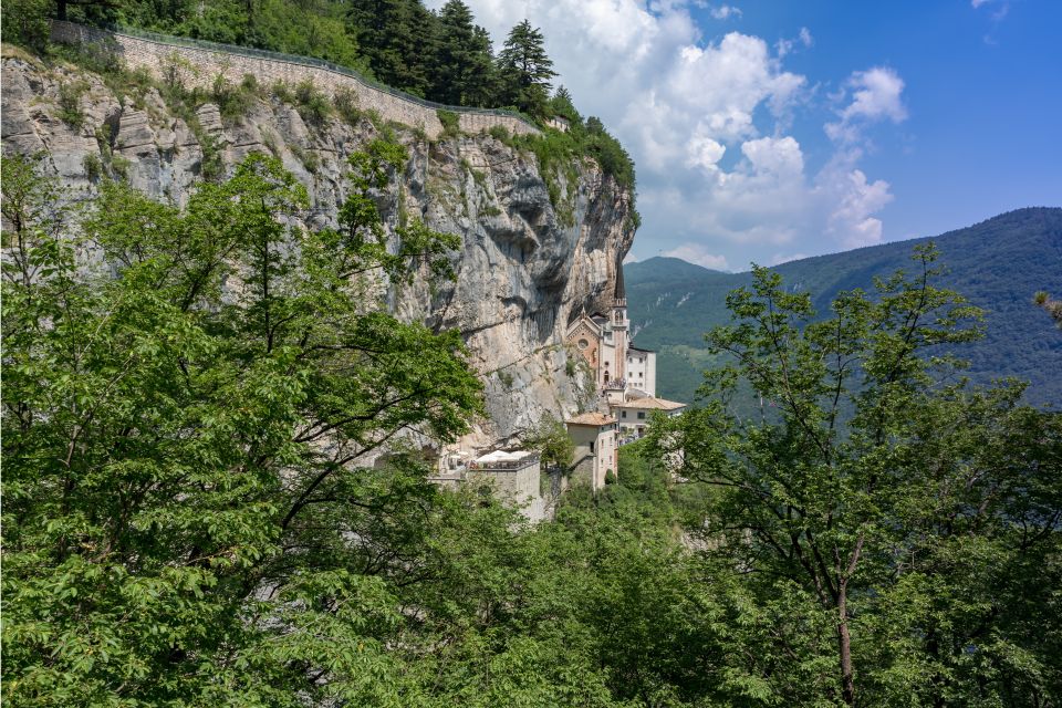 From Verona: Day Trip to Madonna Della Corona - Sanctuary of Madonna Della Corona