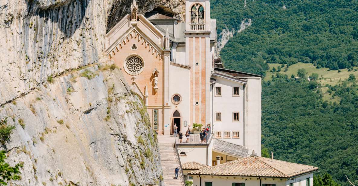 From Verona: Day Trip to Madonna Della Corona - Transfer Information