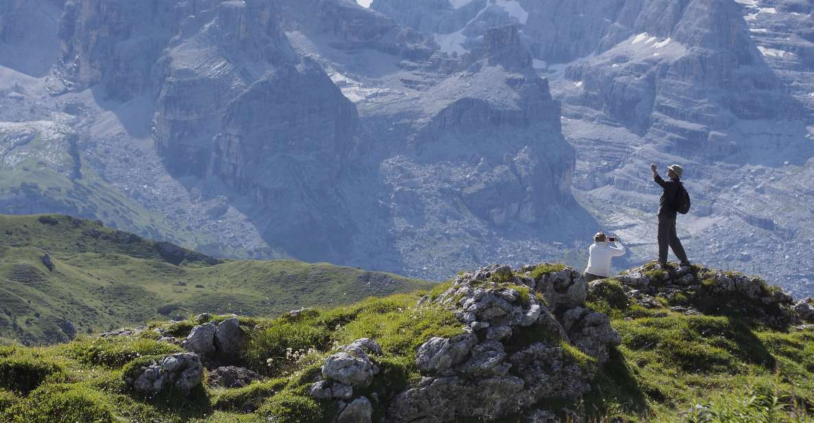 From Verona: Full-day Dolomites Mountains Guided Tour - Key Points