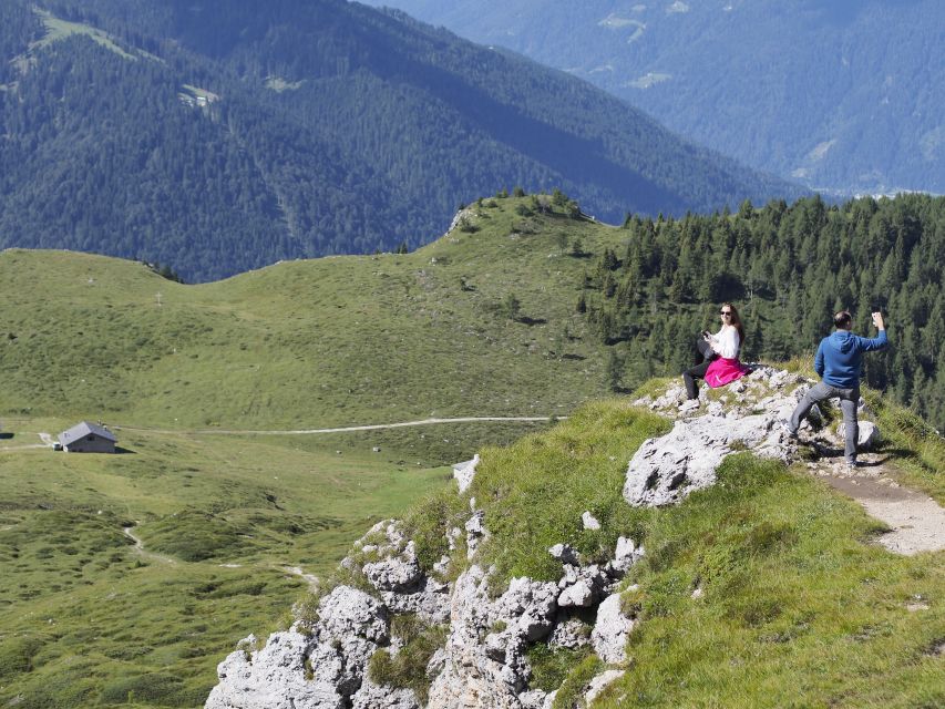 From Verona: Full-day Dolomites Mountains Guided Tour - Itinerary Highlights