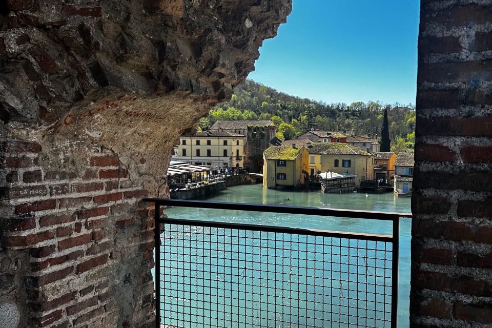 From Verona: Lake Garda, Sirmione, & Borghetto Day Trip - Key Points