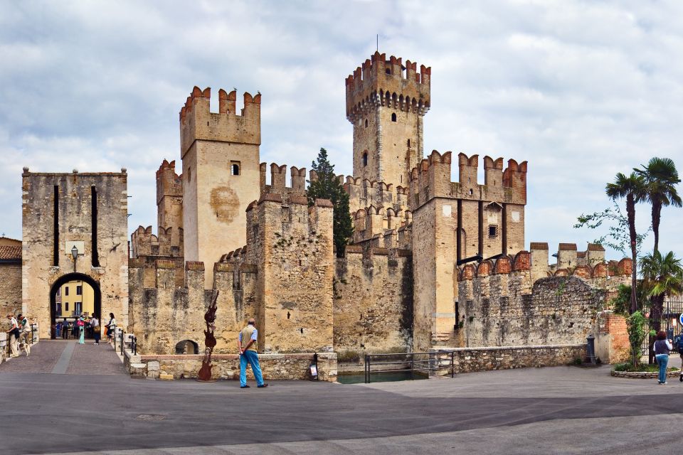 From Verona: Lake Garda, Sirmione, & Borghetto Day Trip - Transfer to Borghetto