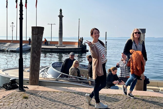 From Verona: Private Trip to Sirmione Lake Garda & Valpolicella Wine Region - Pricing and Inclusions