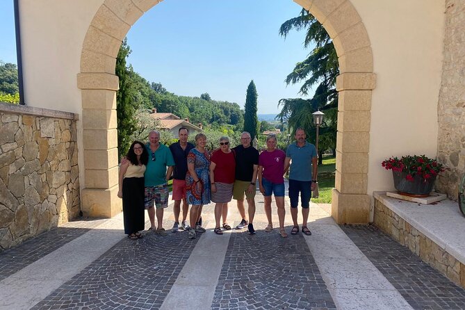 From Verona: Private Trip to Sirmione Lake Garda & Valpolicella Wine Region - Cancellation and Policies