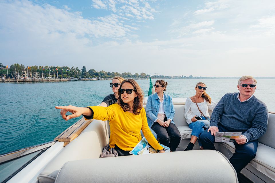 From Verona: Sirmione and Lake Garda Day Tour - Key Points