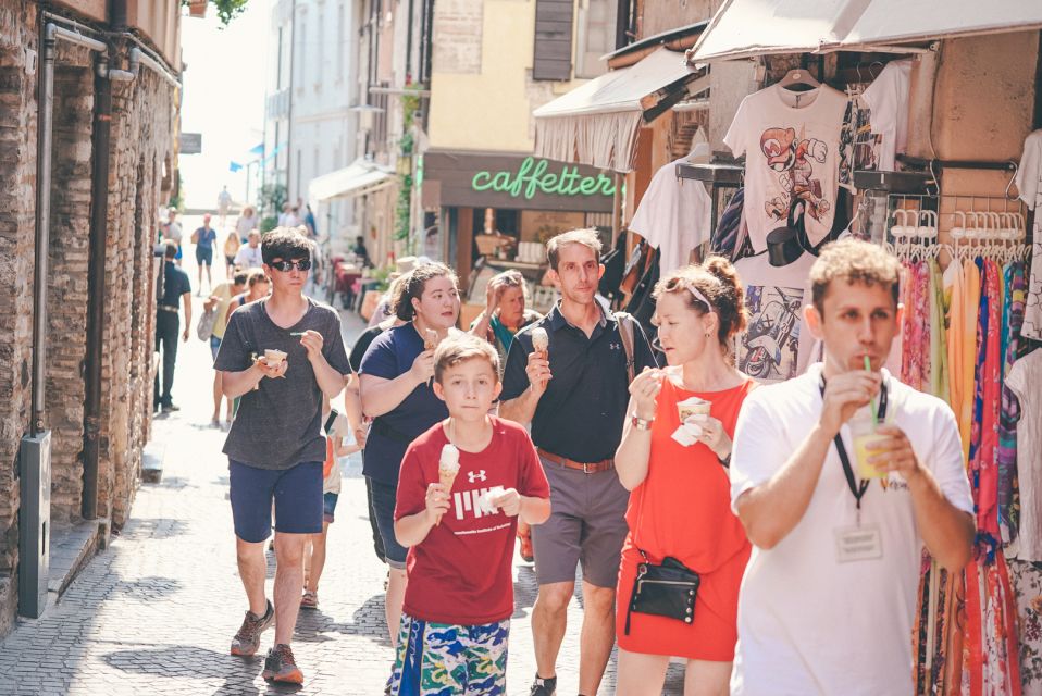 From Verona: Sirmione and Lake Garda Day Tour - Itinerary