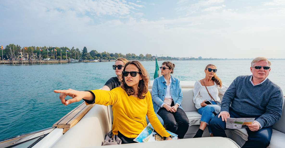 From Verona: Sirmione and Lake Garda Day Tour - Highlights