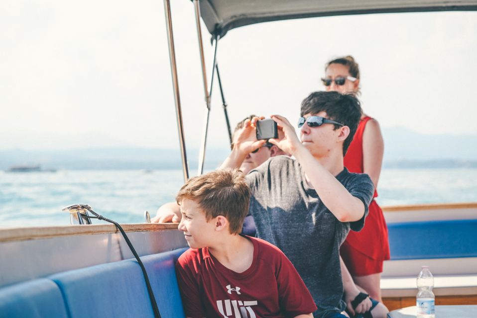 From Verona: Sirmione and Lake Garda Day Tour - Inclusions