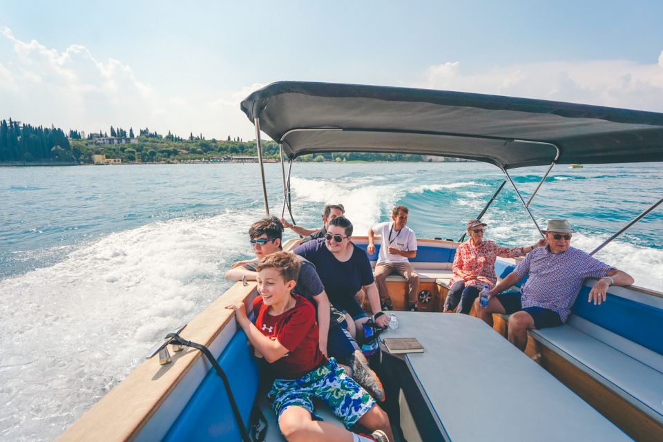 From Verona: Sirmione and Lake Garda Day Tour - Exclusions