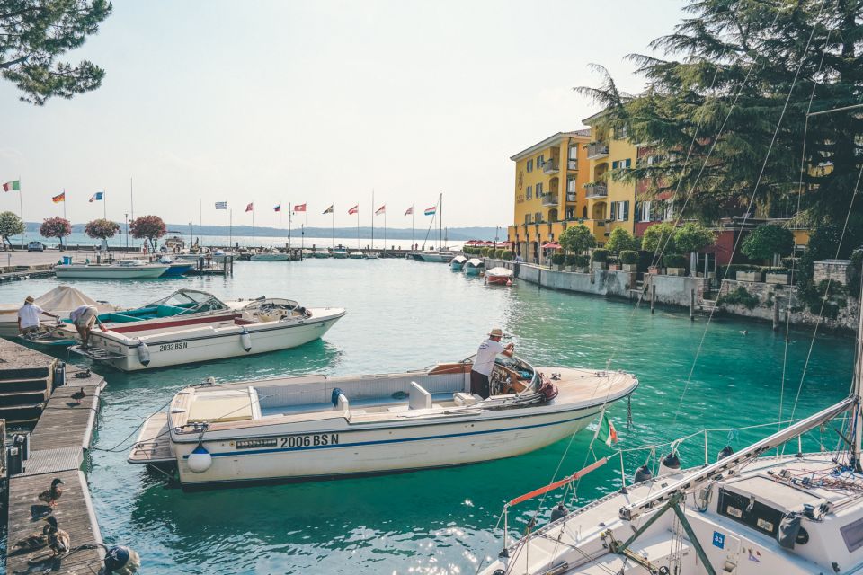 From Verona: Sirmione and Lake Garda Day Tour - Frequently Asked Questions